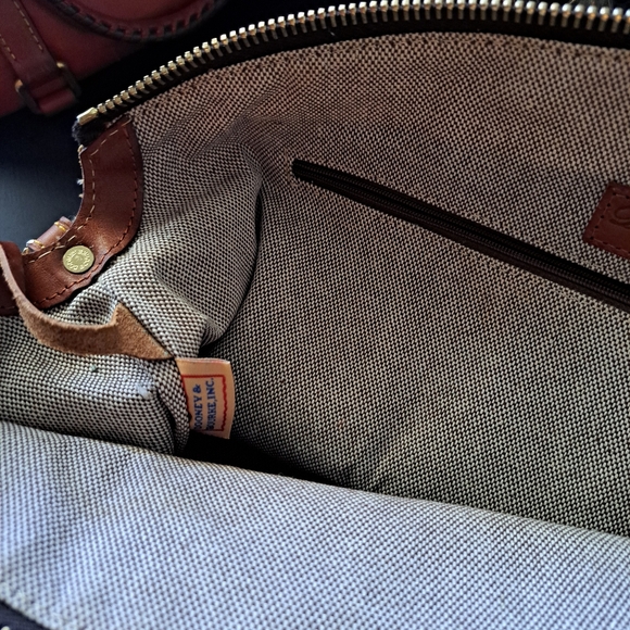 Dooney and bourke Large Satchel - Picture 10 of 13